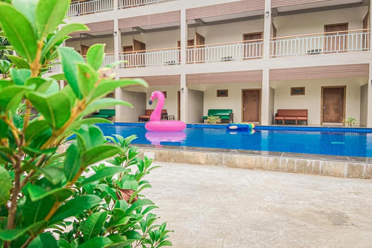 Chanpailin Omarzaa Krabi town Exteriör bild