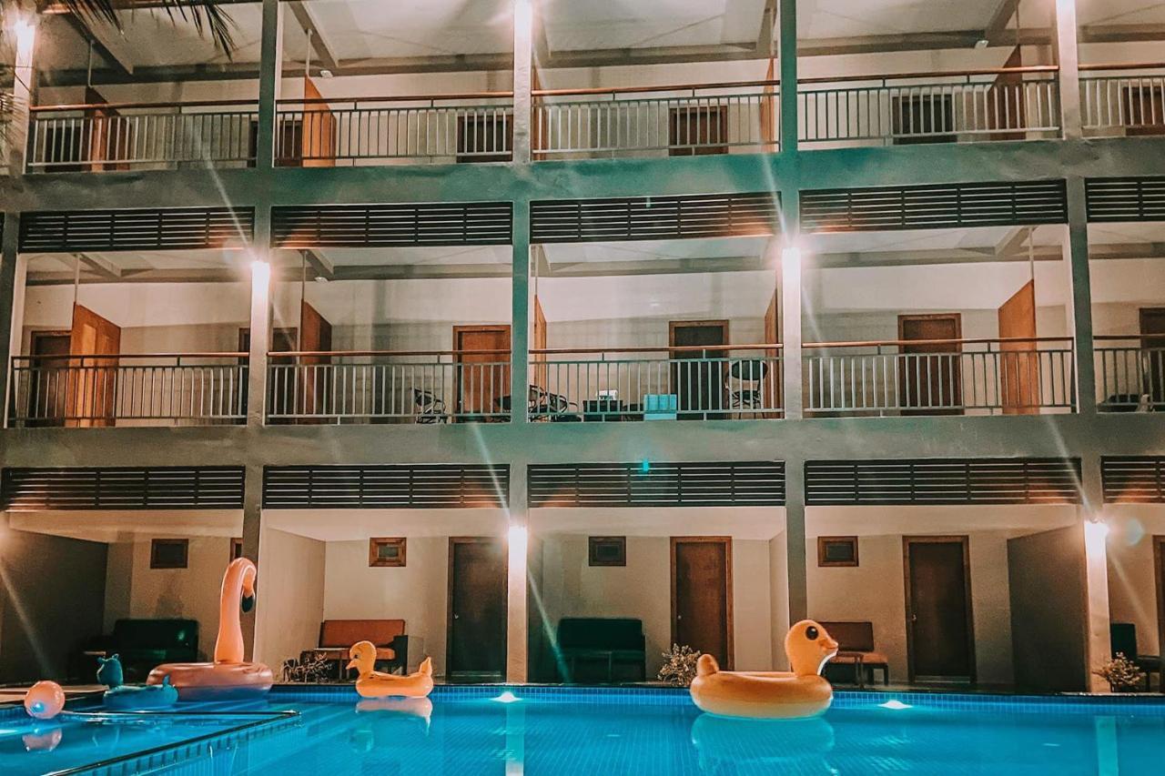 Chanpailin Omarzaa Krabi town Exteriör bild