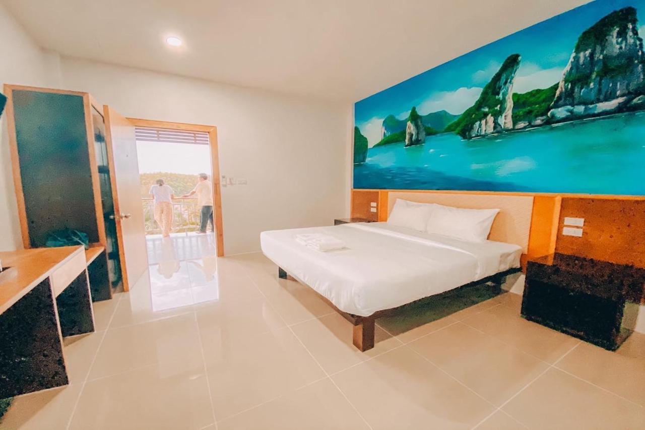 Chanpailin Omarzaa Krabi town Exteriör bild
