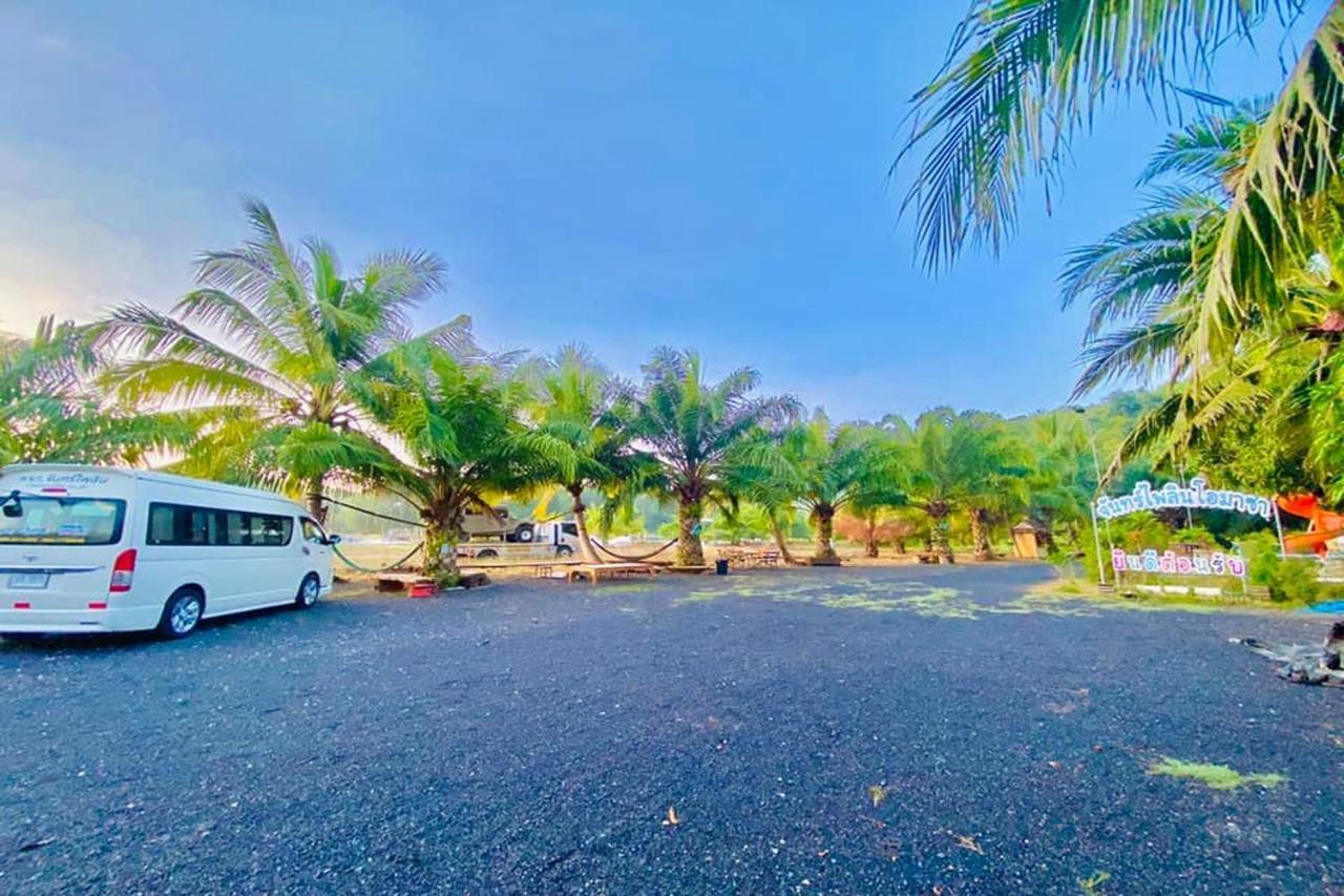 Chanpailin Omarzaa Krabi town Exteriör bild