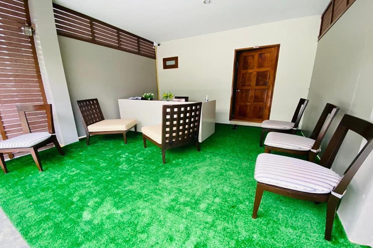 Chanpailin Omarzaa Krabi town Exteriör bild