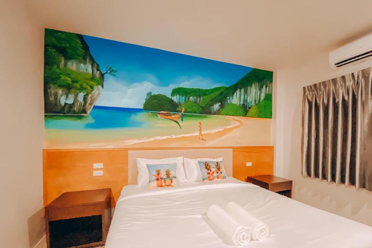 Chanpailin Omarzaa Krabi town Exteriör bild